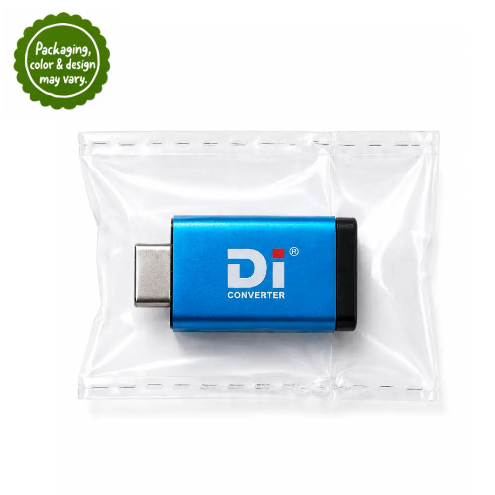 DI Type-C To USB OTG Converter